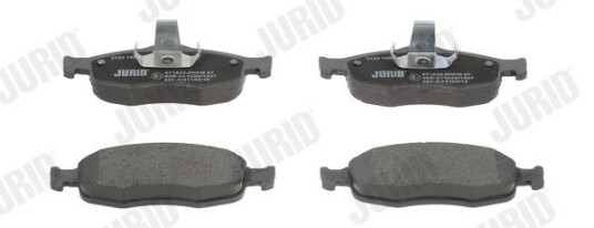 Bremseklosser JURID 571832J