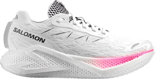 Salomon Aero Glide 4 Joggesko Dame Hvit 36 2/3