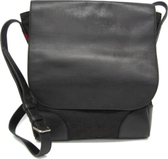 Gucci Vintage Herre Svart Gucci Vintage Herre Svart
