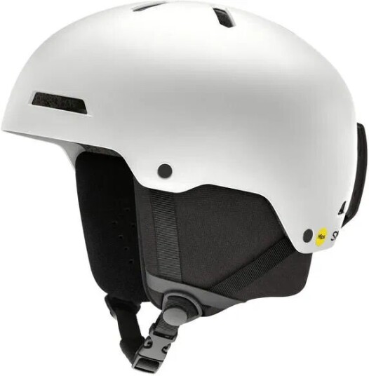 S/Mith Rodeo Jr Mips matte white XS S/Mith Rodeo Jr Mips matte white XS