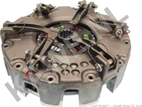 Trykkplate clutch KAWE 8469 Trykkplate clutch KAWE 8469