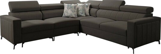 Galbally 4 seters hjørnesovesofa  