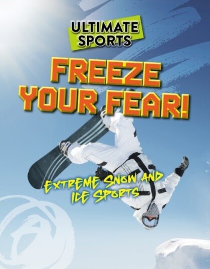Freeze Your Fear! Freeze Your Fear!