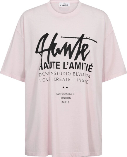 Haute L'Amitié Dame Topper Rosa XS,