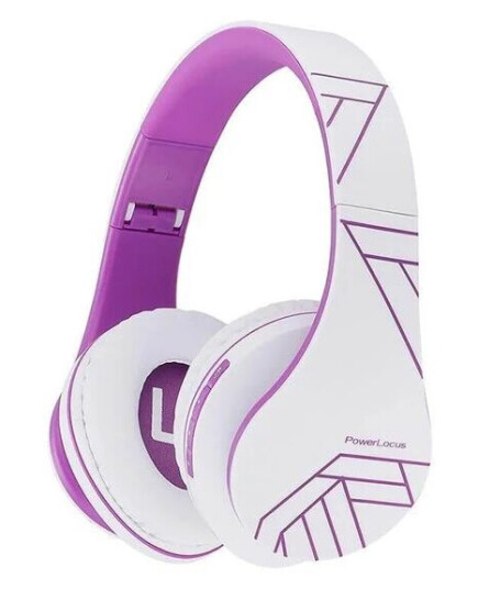 PowerLocus P2 White-Purple PowerLocus P2 White-Purple