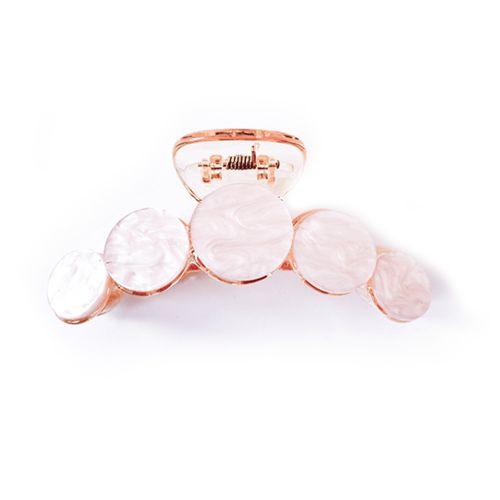 OnFleek, Hairclip Bubbly Marble Pink OnFleek, Hairclip Bubbly Marble Pink