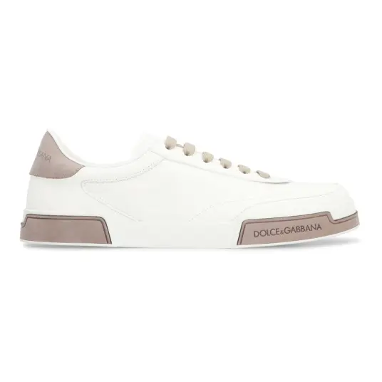 Dolce & Gabbana Herre Sko Hvit 40 1/2 EU