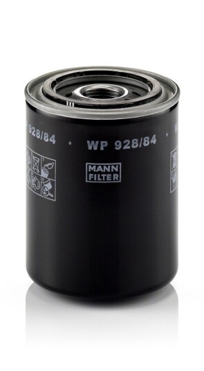 Oljefilter MANN FILTER WP 928/84 Oljefilter MANN FILTER WP 928/84