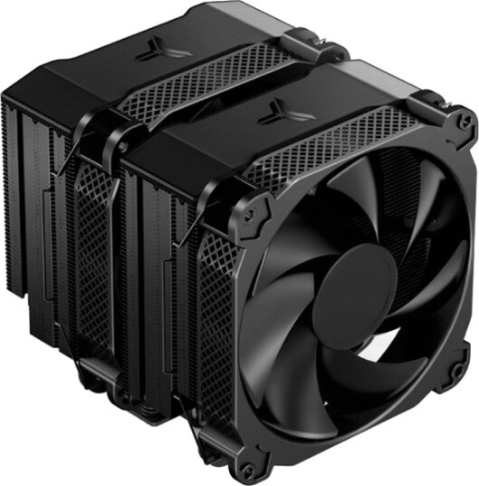 Jonsbo Hx7280 Cpu-Kjøler 2X 140Mm 1X 120Mm Svart