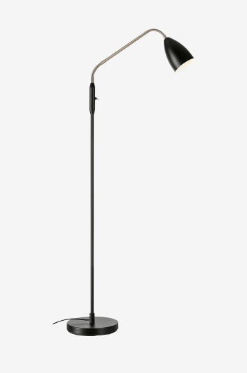 Markslöjd   Gulvlampe Patro 3 Step LED   Svart