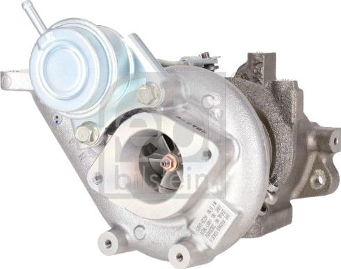 Turbolader FEBI BILSTEIN 190163