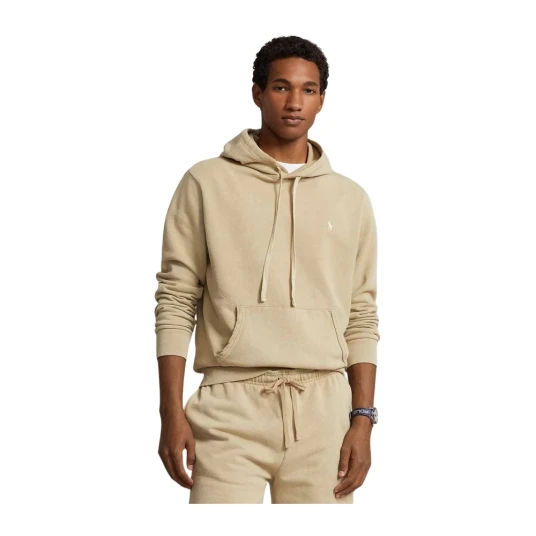 Ralph Lauren Polo Herre Gensere & Hettegensere Beige XS Ralph Lauren Polo Herre Gensere & Hettegensere Beige XS