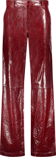 Missoni Dame Bukser Rød L,