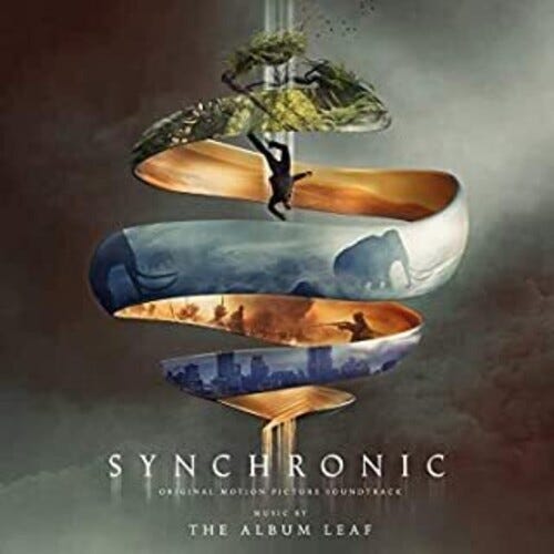 The Album Leaf, Filmmusikk Synchronic LP/Vinyl