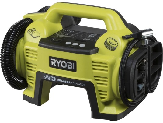 Ryobi Batteridrevet Kompressor R18L-0 18 v (10,3 bar) Uten Batteri