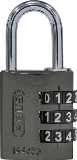 Abus 144/30 Kombinasjonslås Titan 3 Sifret