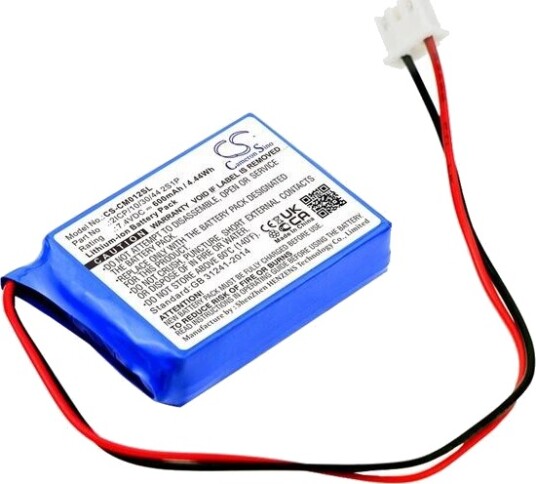Batteri til Profoto A Series 2S1P / Kamera blitsbatteri / Li ion blitsbatteri
