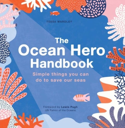 The Ocean Hero Handbook Av Tessa Wardley