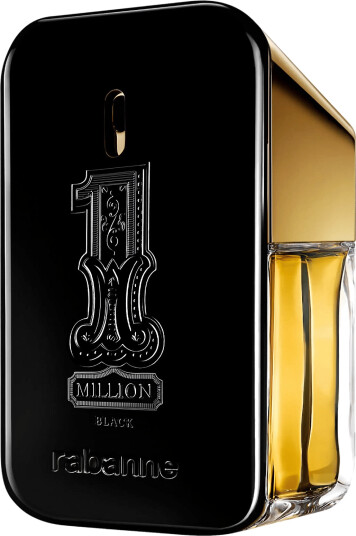 Rabanne 1 Million Black Eau De Parfum Nude 30 ML