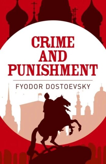 Crime And Punishment Av Fyodor Dostoyevsky
