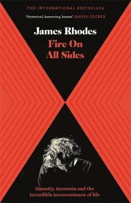 Fire On All Sides Av James Rhodes