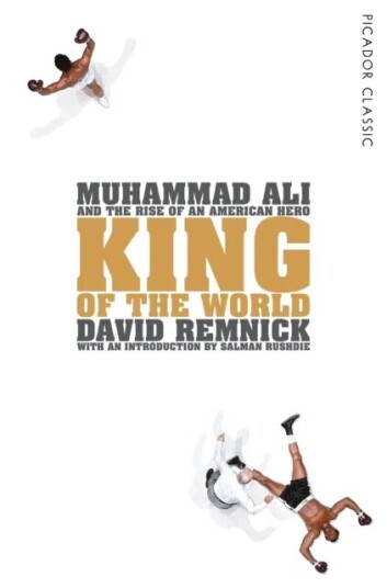 King Of The World Av David Remnick