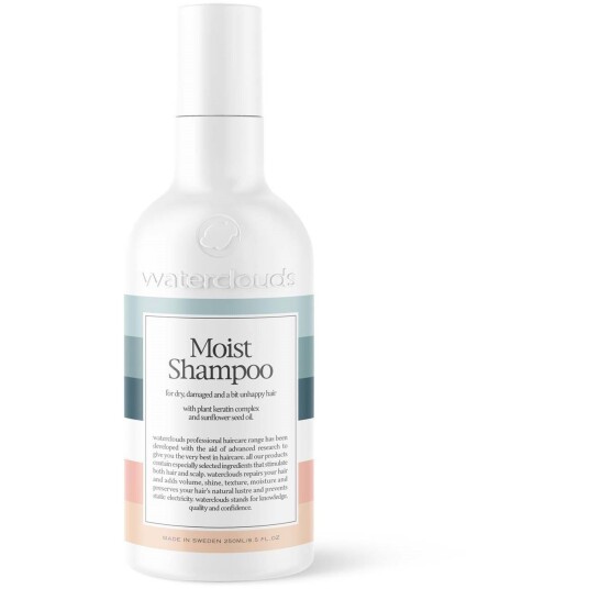 Waterclouds Moist Shampoo 250 ml Waterclouds Moist Shampoo 250 ml