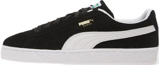 PUMA Suede Classic Black 46