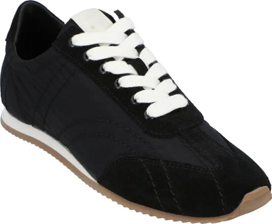 TOTEME Flex Sneakers   BLACK   38
