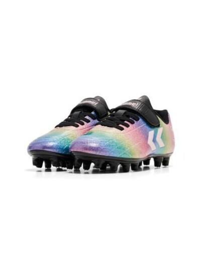 Hummel Top Star Fotballsko til barn - pink-a-boo