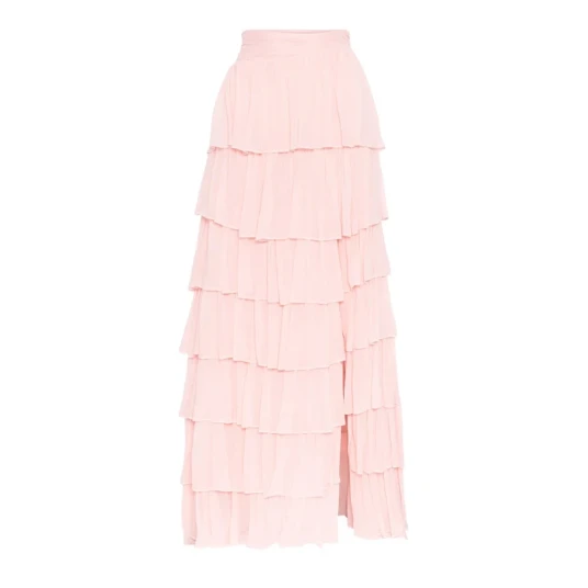Love Lolina Dame Skjørt Rosa M,