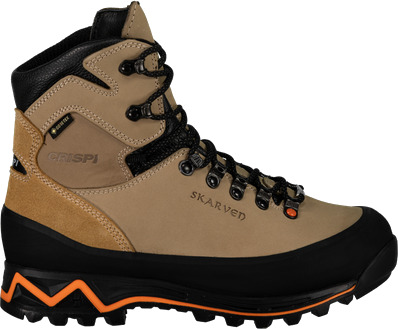Crispi Skarven Evo Dame fjellstøvel dame Brun 37
