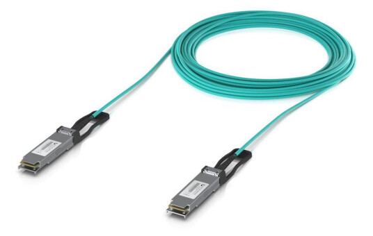 Ubiquiti Long range QSFP28 direct