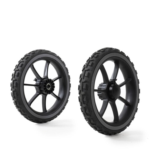 Hjulpakke Emmaljunga SENTO MAX Ecco Solight Outdoor 2 st