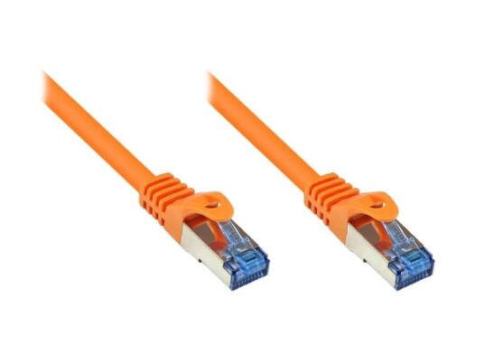 Alcasa Cat6a 7,5 M 7,5 M Cat6a S/Ftp S-Stp Rj-45 Rj-45
