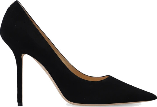 Jimmy Choo Dame Sko Svart 41 EU,