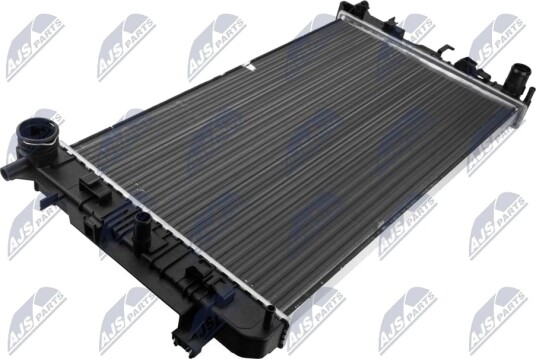 NTY CCH ME 002 Radiator motorkjøling
