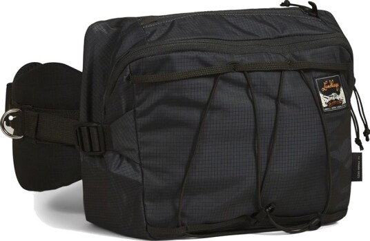 Lundhags Core Hippak 7 L Black Lundhags Core Hippak 7 L Black