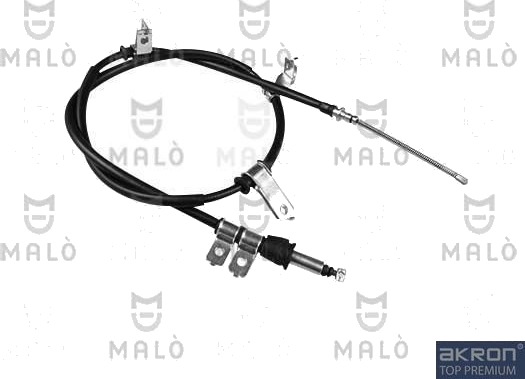 Tautrekk håndbremse MALÒ 26899