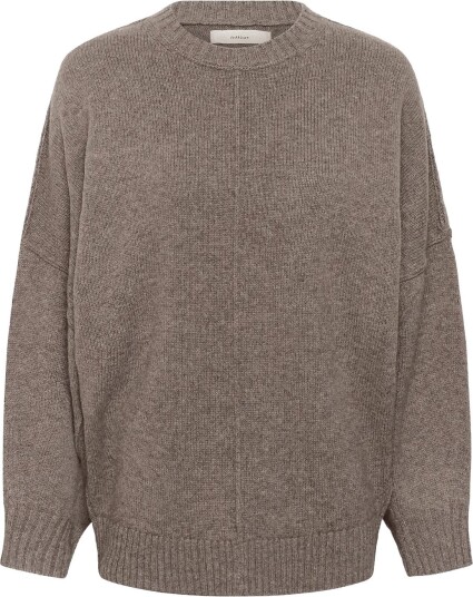 InWear Noomiiw Kaxy Pullover Brown L/XL