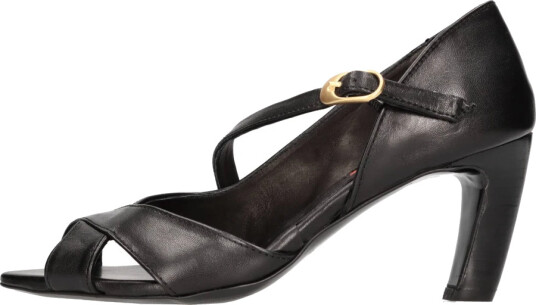 Hundred100 Dame Sko Svart 38 EU, Hundred100 Dame Sko Svart 38 EU,