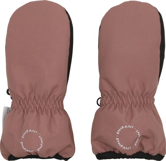 En Fant Mittens   BURLWOOD   6 8Y