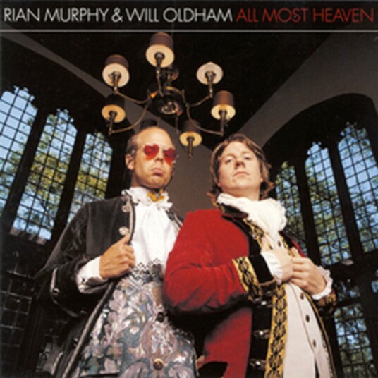 All Most Heaven Vinyl
