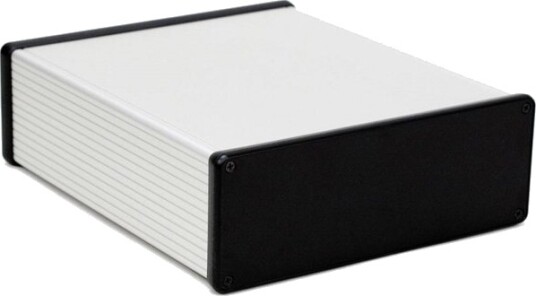 Hammond 1455U2202 Universalkabinett 220×191×66 mm Aluminium Kabinett