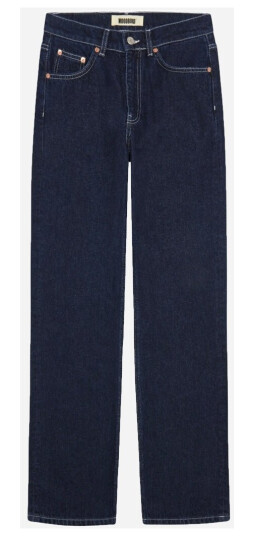 Carla Indigo Jeans Washed Blue Carla Indigo Jeans Washed Blue