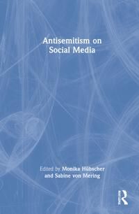 Antisemitism On Social Media