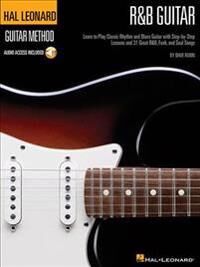 Rubin Dave R&B Guitar Method