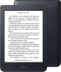 Kobo Nia Svart
