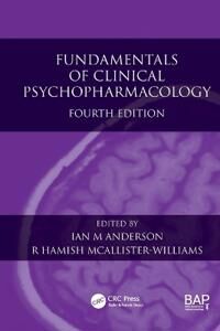Fundamentals Of Clinical Psychopharmacology Av Peter Lydyard, Peter Whelan, Michael Fanger