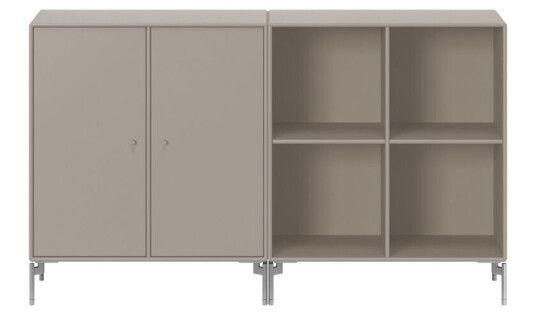 Montana Pair sideboard Truffle 141, kromben